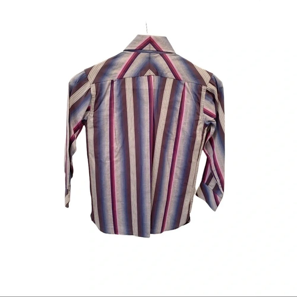 𝅺⭐️BOYS dress shirt by Perry Ellis size 6